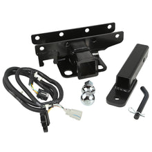 Load image into Gallery viewer, Rugged Ridge 11580.53 Trailer Hitch Kit for Select Jeep Wrangler, Jeep Wrangler JK