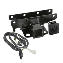 Load image into Gallery viewer, Rugged Ridge 11580.60 Receiver Hitch Kit for Select Jeep Wrangler, Jeep Wrangler JK