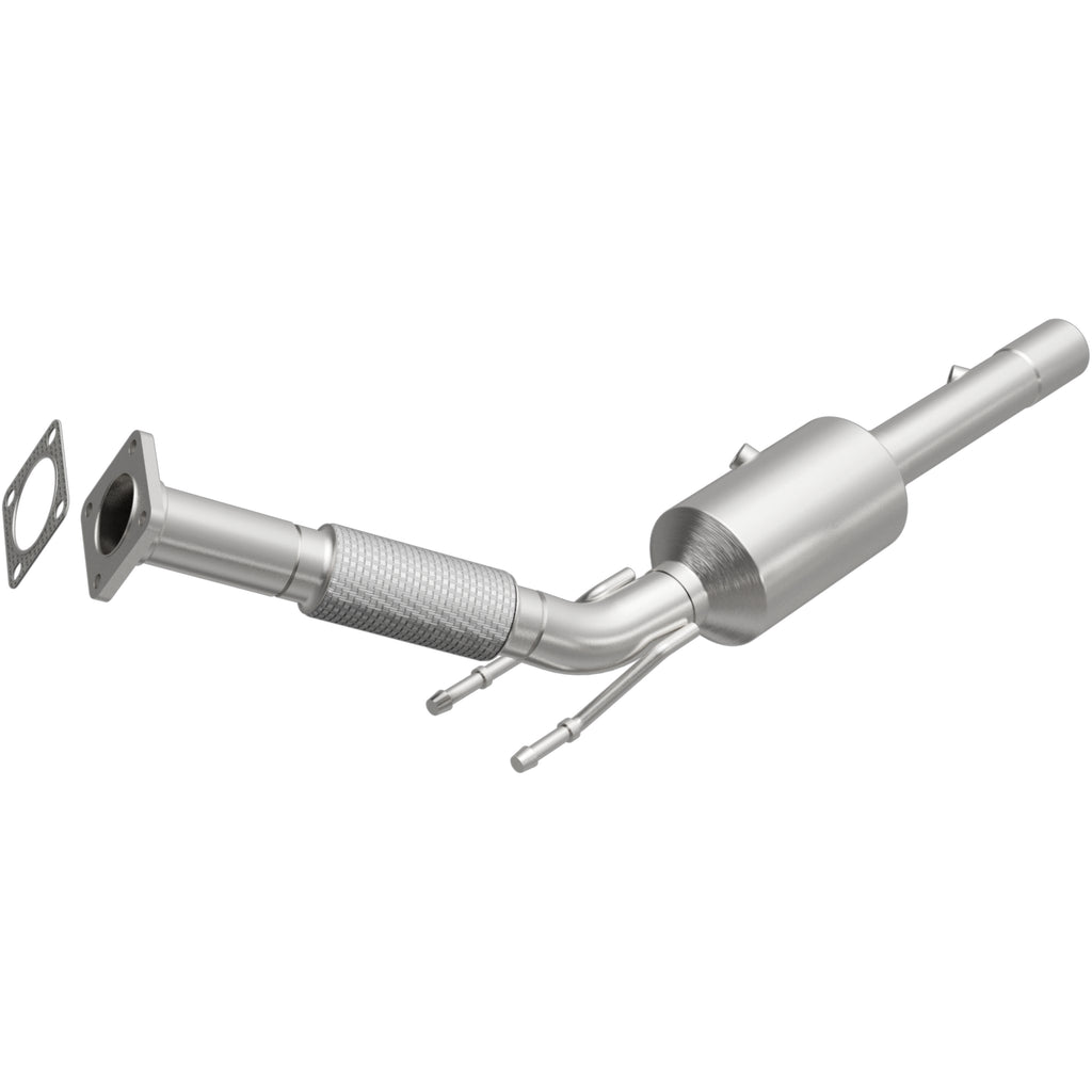 MagnaFlow Exhaust Products 5661990 California CARB Direct-Fit Catalytic Converter for Select Volkswagen Beetle, Volkswagen Golf, Volkswagen Jetta, Volkswagen Passat, Volkswagen Rabbit