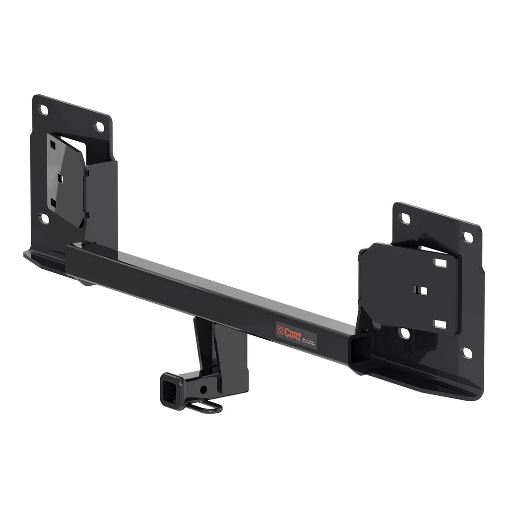 CURT 11581 Class 1 Trailer Hitch, 1-1/4" Receiver, Select Tesla Model 3