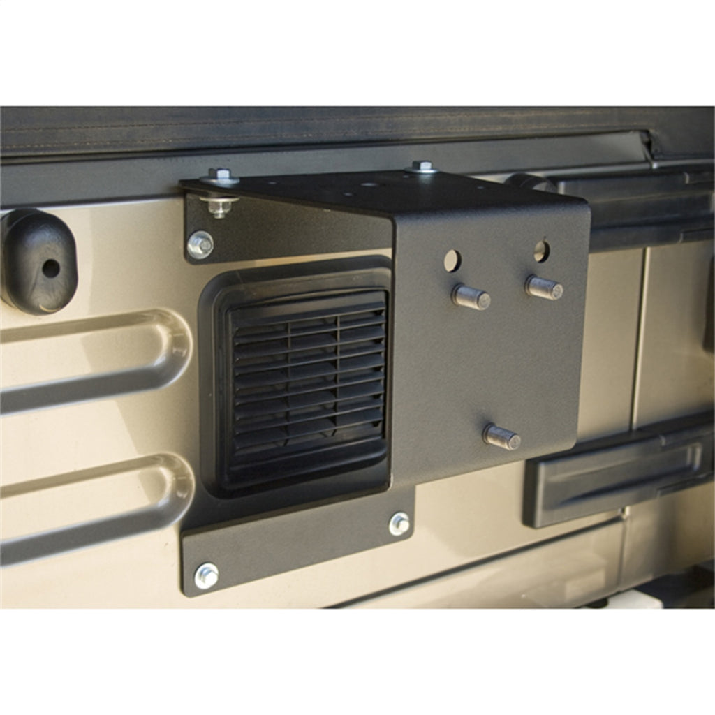 Rugged Ridge 11585.01 Spare Tire Carrier for Select Jeep TJ, Jeep Wrangler