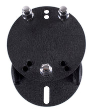 Load image into Gallery viewer, Rugged Ridge 11585.02 Tire Carrier Spacer for Select Jeep CJ5, Jeep CJ7, Jeep Scrambler, Jeep TJ, Jeep Wrangler, Jeep Wrangler JK