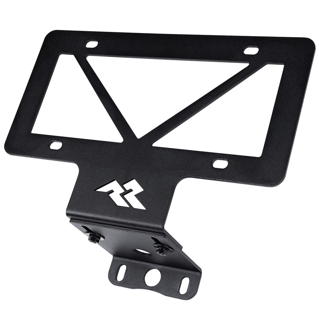 Rugged Ridge 11585.25 Tag Relocation Bracket for Select Jeep Wrangler