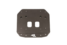 Load image into Gallery viewer, Rugged Ridge 11585.26 Spare Tire Relocation Bracket for Select Jeep Wrangler