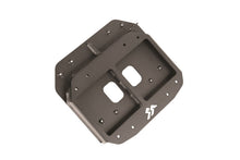 Load image into Gallery viewer, Rugged Ridge 11585.26 Spare Tire Relocation Bracket for Select Jeep Wrangler