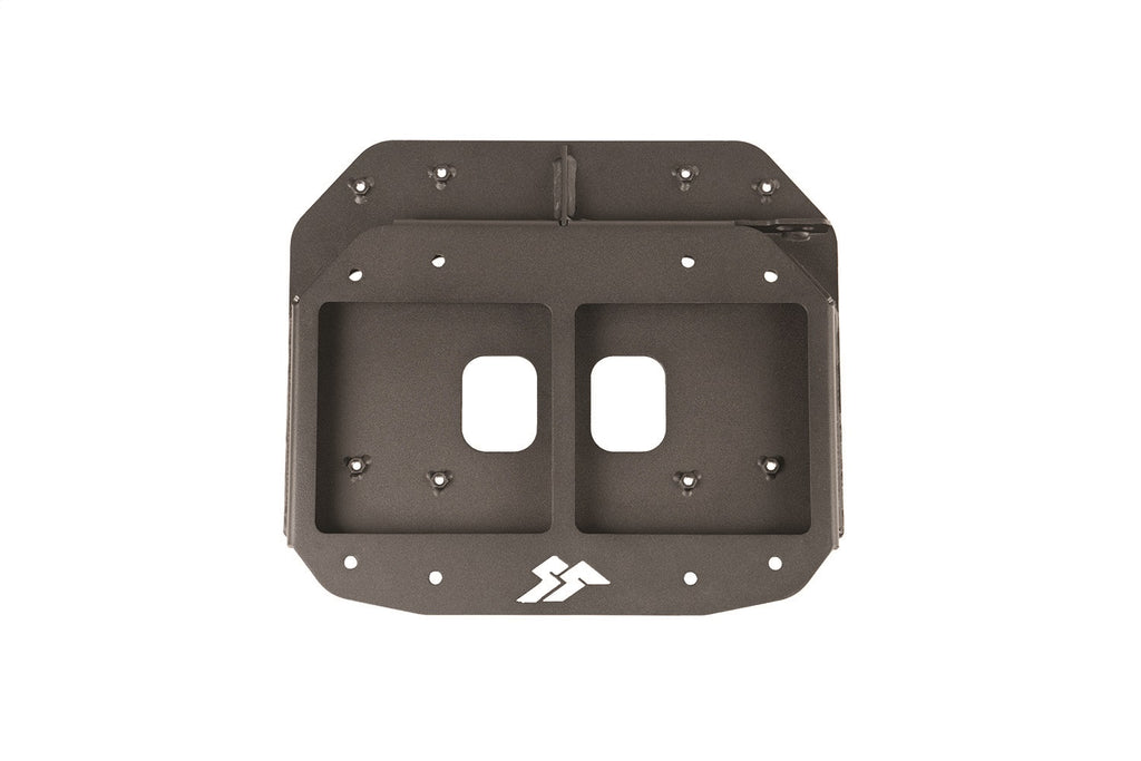 Rugged Ridge 11585.26 Spare Tire Relocation Bracket for Select Jeep Wrangler