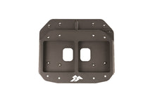 Load image into Gallery viewer, Rugged Ridge 11585.26 Spare Tire Relocation Bracket for Select Jeep Wrangler