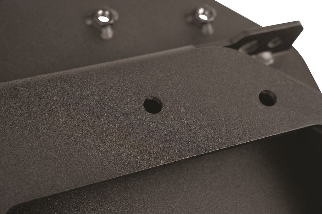 Rugged Ridge 11585.26 Spare Tire Relocation Bracket for Select Jeep Wrangler