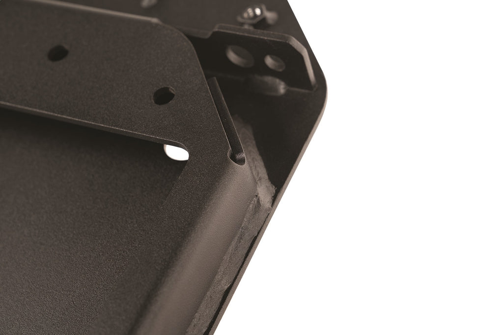 Rugged Ridge 11585.26 Spare Tire Relocation Bracket for Select Jeep Wrangler