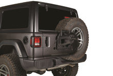 Load image into Gallery viewer, Rugged Ridge 11585.26 Spare Tire Relocation Bracket for Select Jeep Wrangler