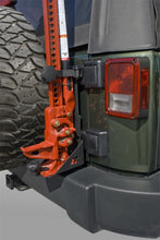 Load image into Gallery viewer, Rugged Ridge 11586.01 Jack Mounting Bracket for Select Jeep Wrangler, Jeep Wrangler JK