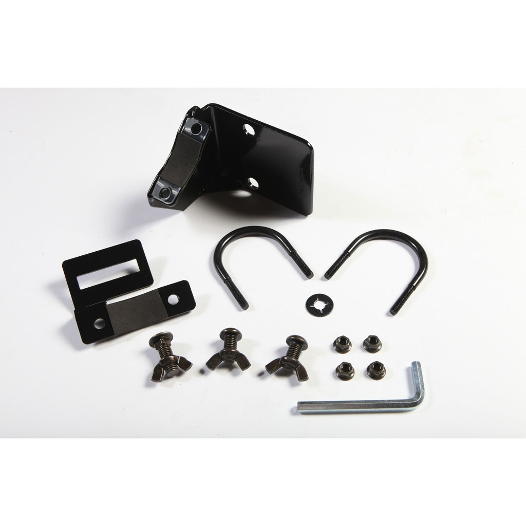 Rugged Ridge 11586.02 Jack Rollbar Mounting Bracket for Select Jeep TJ, Jeep Wrangler, Jeep Wrangler JK