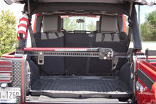Load image into Gallery viewer, Rugged Ridge 11586.02 Jack Rollbar Mounting Bracket for Select Jeep TJ, Jeep Wrangler, Jeep Wrangler JK