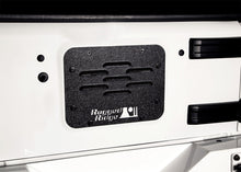 Load image into Gallery viewer, Rugged Ridge 11586.10 Tire Carrier Delete Plate for Select Jeep Wrangler, Jeep Wrangler JK