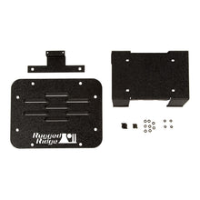 Load image into Gallery viewer, Rugged Ridge 11586.11 Tire Carrier Delete Kit for Select Jeep Wrangler