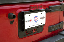Load image into Gallery viewer, Rugged Ridge 11586.11 Tire Carrier Delete Kit for Select Jeep Wrangler