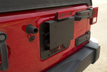Load image into Gallery viewer, Rugged Ridge 11586.11 Tire Carrier Delete Kit for Select Jeep Wrangler