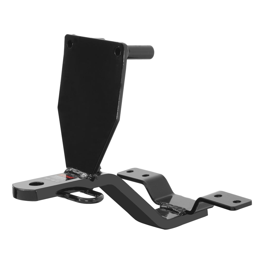 CURT 11586 Class 1 Fixed-Tongue Trailer Hitch with 3/4in. Trailer Ball Hole - Truck Part Superstore