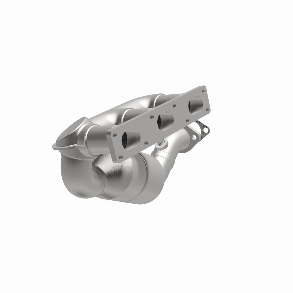 MagnaFlow Exhaust Products 452466 California CARB Manifold Catalytic Converter for Select BMW 528i