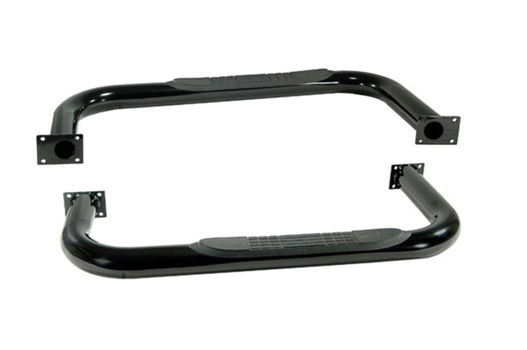 Rugged Ridge 11590.03 Side Tube Step for Select Jeep Wrangler