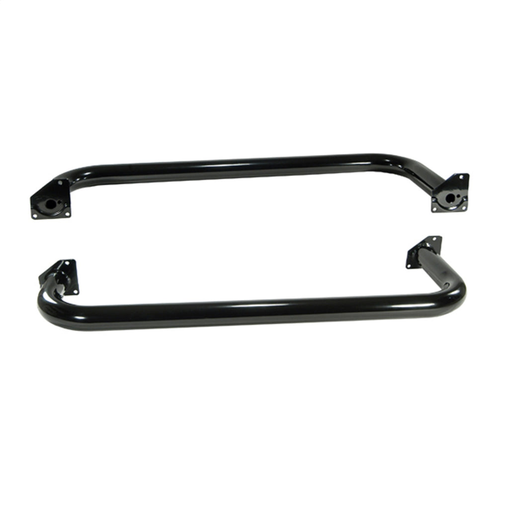 Rugged Ridge 11590.04 Side Tube Step for Select Jeep TJ, Jeep Wrangler