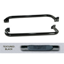Load image into Gallery viewer, Rugged Ridge 11591.03 Side Tube Step for Select Jeep Wrangler