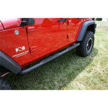 Load image into Gallery viewer, Rugged Ridge 11591.06 Side Tube Step for Select Jeep Wrangler, Jeep Wrangler JK