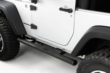 Load image into Gallery viewer, Rugged Ridge 11591.07 Side Tube Step for Select Jeep Wrangler, Jeep Wrangler JK