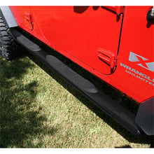 Load image into Gallery viewer, Rugged Ridge 11591.08 Side Tube Step for Select Jeep Wrangler, Jeep Wrangler JK