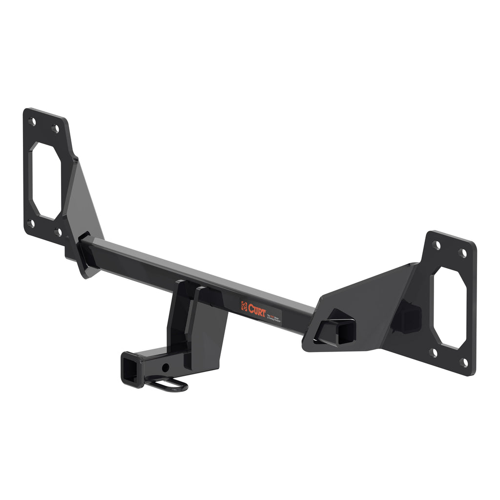 CURT 11591 Class 1 Trailer Hitch, 1-1/4" Receiver, Select Honda Civic