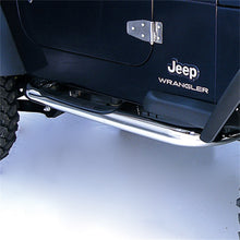 Load image into Gallery viewer, Rugged Ridge 11593.04 Side Tube Step for Select Jeep TJ, Jeep Wrangler