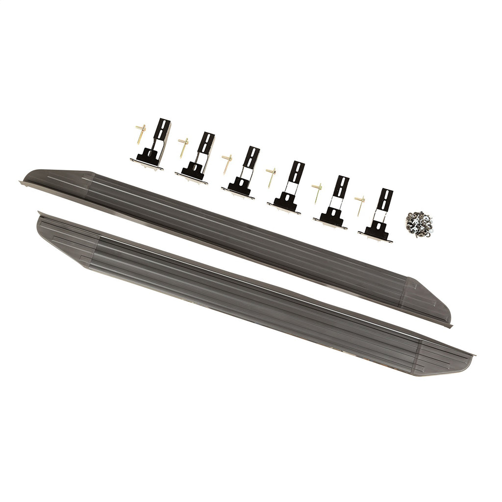 Rugged Ridge 11594.02 Running Board for Select Jeep Grand Cherokee