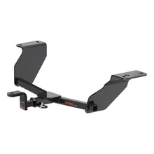 Load image into Gallery viewer, CURT 115963 Class 1 Trailer Hitch, 1-1/4" Ball Mount, Select Toyota Corolla