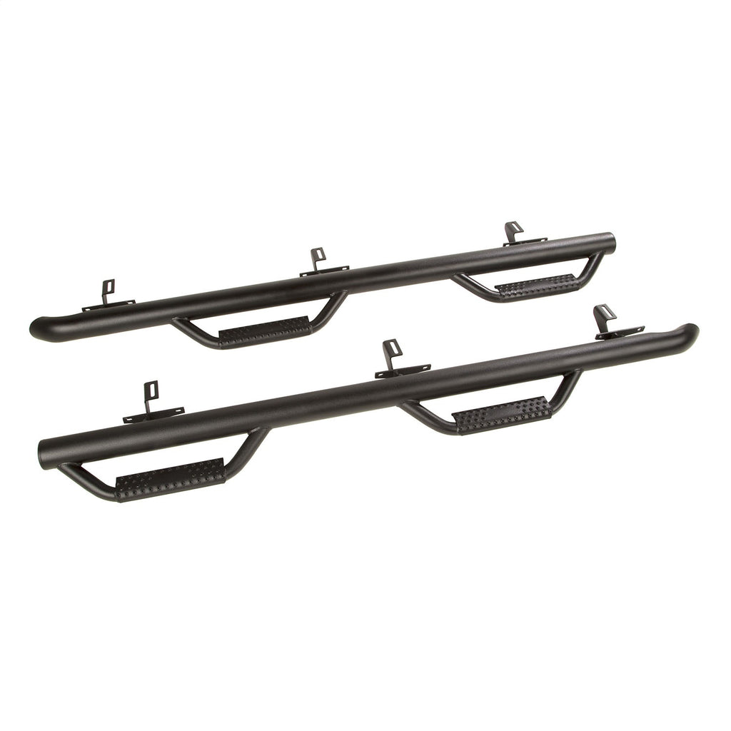 Rugged Ridge 11596.02 Spartan Nerf Bar for Select Jeep Wrangler, Jeep Wrangler JK