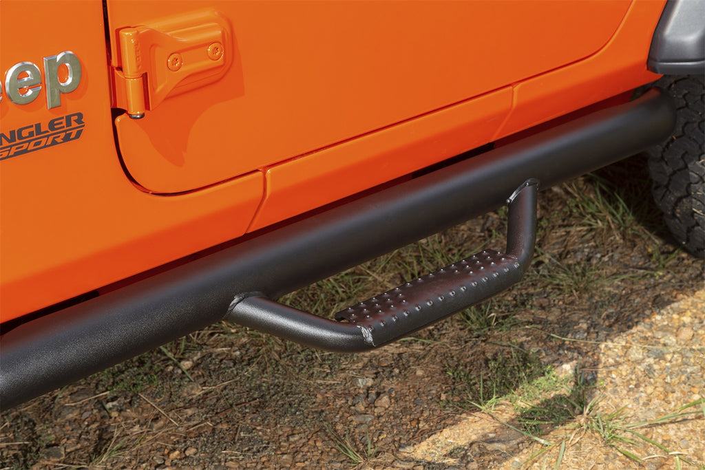 Rugged Ridge 11596.03 Spartan Nerf Bar for Select Jeep Wrangler