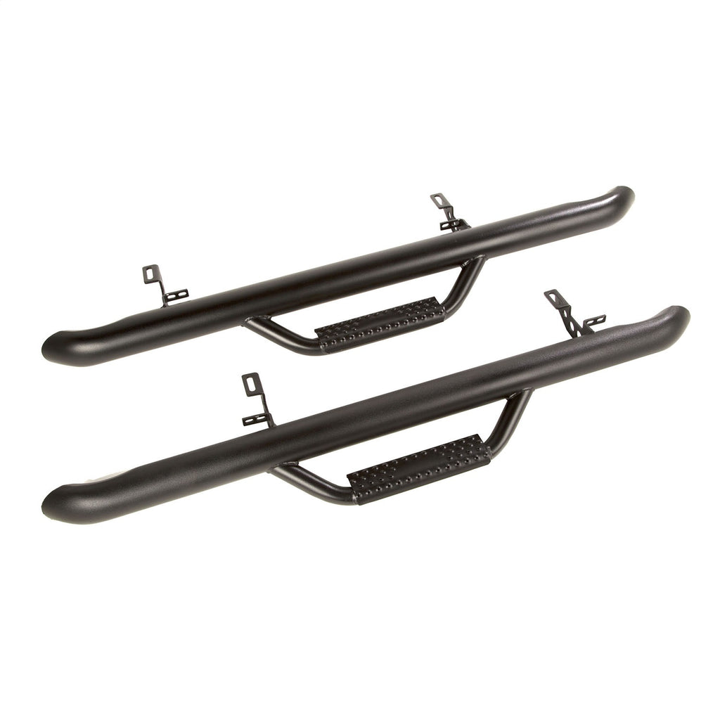 Rugged Ridge 11596.05 Spartan Nerf Bar for Select Jeep Wrangler, Jeep Wrangler JK