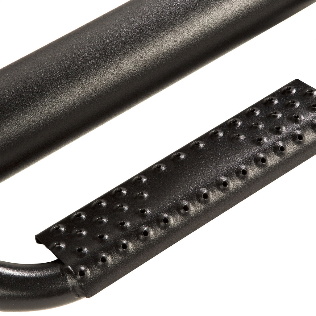 Rugged Ridge 11596.05 Spartan Nerf Bar for Select Jeep Wrangler, Jeep Wrangler JK