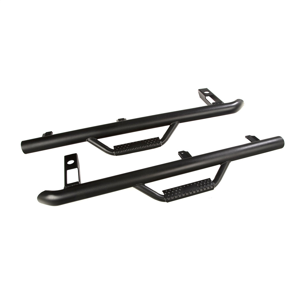 Rugged Ridge 11596.11 Spartan Nerf Bar Kit for Select Jeep TJ, Jeep Wrangler