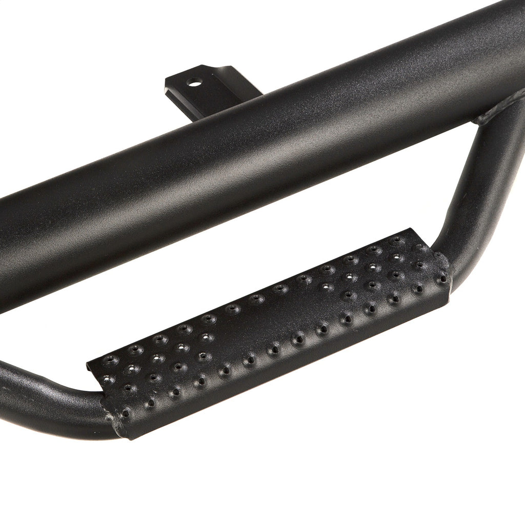 Rugged Ridge 11596.11 Spartan Nerf Bar Kit for Select Jeep TJ, Jeep Wrangler