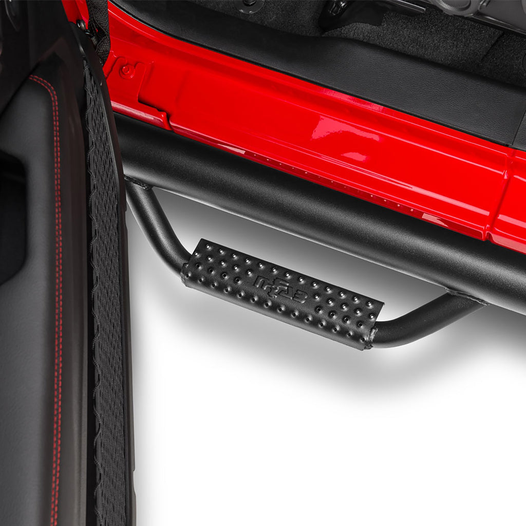 Rugged Ridge 11596.12 Spartan Nerf Bar for Select Jeep Gladiator
