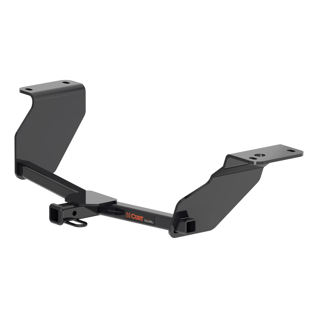 CURT 11596 Class 1 Trailer Hitch, 1-1/4" Receiver, Select Toyota Corolla