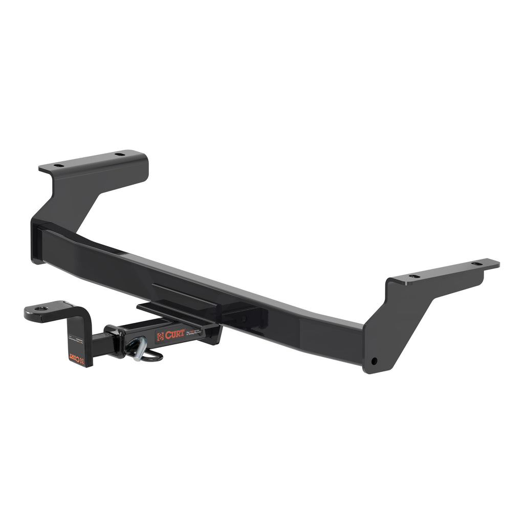 CURT 115993 Class 1 Trailer Hitch, 1-1/4" Ball Mount, Select Mazda CX-30