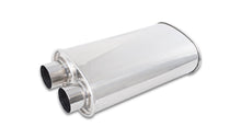 Load image into Gallery viewer, Vibrant Performance 1159 STREETPOWER Oval Muffler