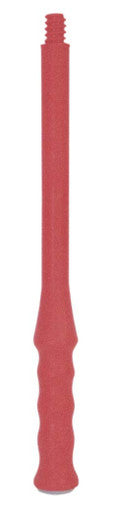 Mallory Squeegees 115RED 15 3/4"Red  Wnd Squeegee Handle