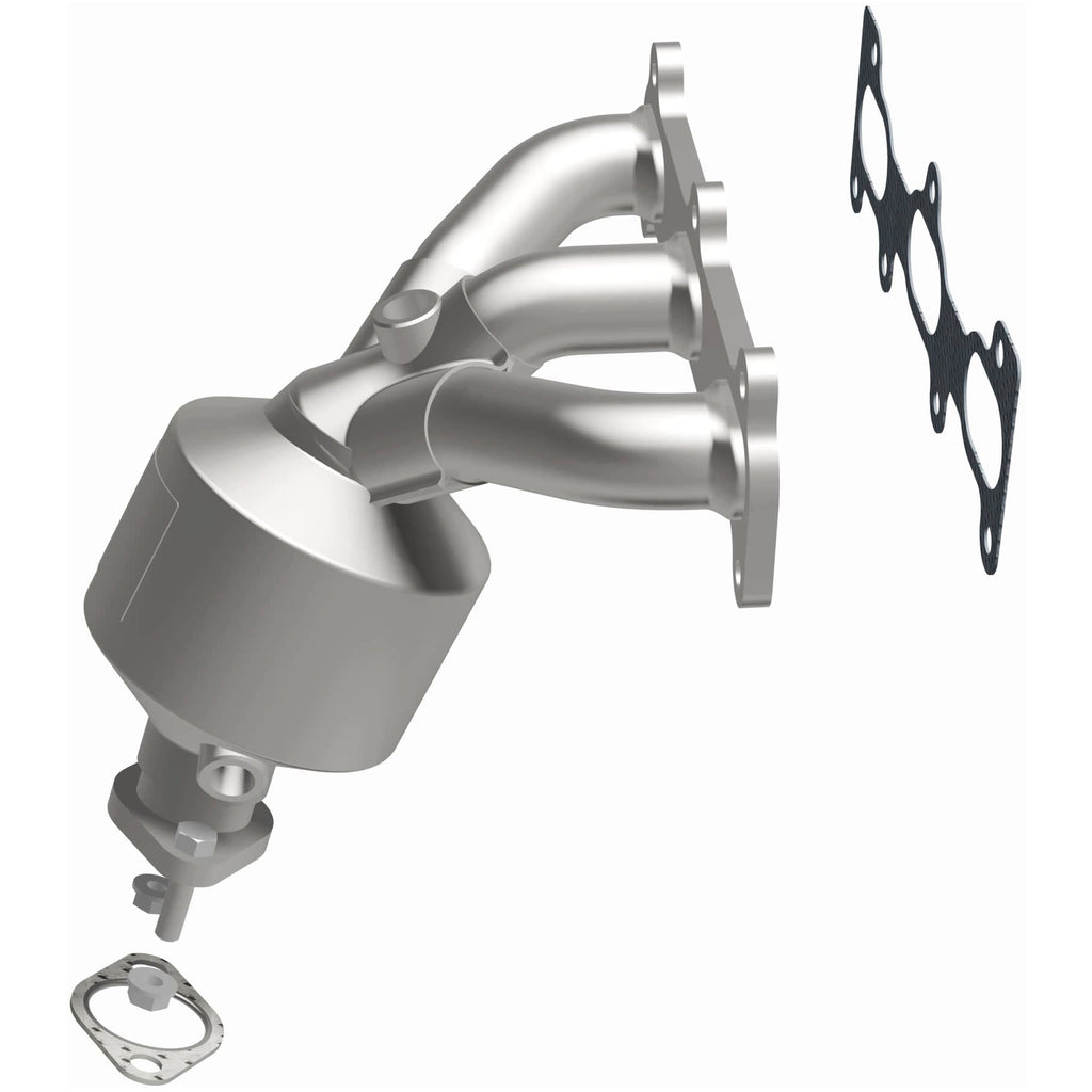 MagnaFlow Exhaust Products 452036 California CARB Manifold Catalytic Converter for Select Kia Optima