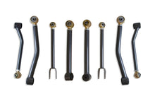 Load image into Gallery viewer, 07-18-Jeep-Wrangler-Jk-2Wd4Wd-Complete-Front--Rear-Adj.-Control-Arm-Kit---8-Pc