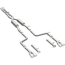 Load image into Gallery viewer, MagnaFlow Exhaust Products 19209 Competition Series Stainless 2.5 in Cat-Back for Select Dodge Challenger