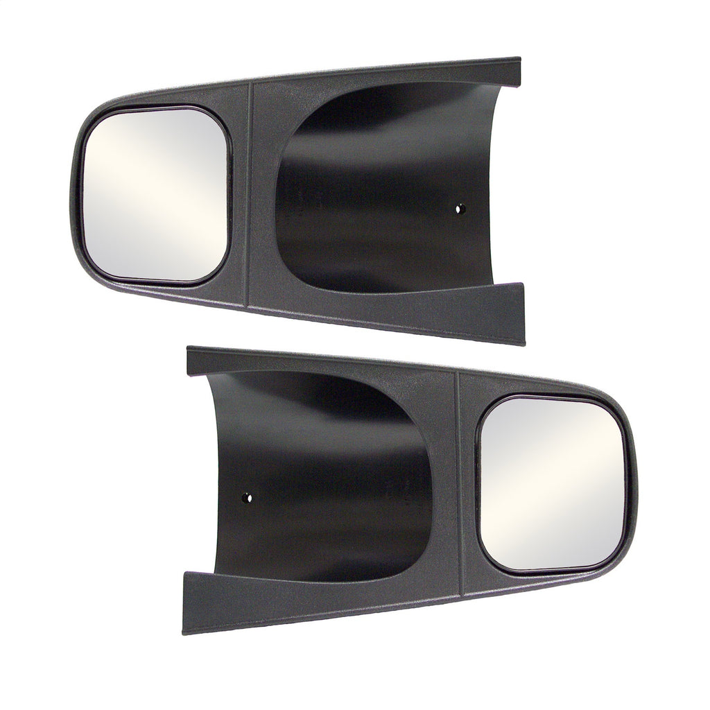Cipa USA 11600 Custom Towing Mirror Set for Select Ford Expedition, Ford F-150, Ford F-150 Heritage, Ford F-250, Lincoln Navigator