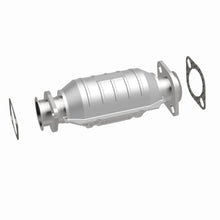 Load image into Gallery viewer, MagnaFlow Exhaust Products 22764 Standard Grade Direct-Fit Catalytic Converter for Select Nissan D21, Nissan NX, Nissan Stanza