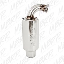 Load image into Gallery viewer, MBRP Exhaust 1160309 Snowmobile Standard Exhaust for Select Ski-Doo GSX 500SS Sport, Ski-Doo GSX 600, Ski-Doo GSX 800, Ski-Doo GSX 800 Limited, Ski-Doo GTX 500SS Sport, Ski-Doo GTX 600, Ski-Doo GTX 800, Ski-Doo GTX 800 Limited, Ski-Doo MX Z 500